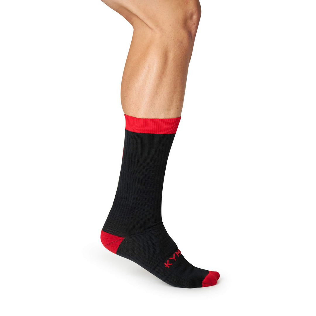 Infrared Crew Socks