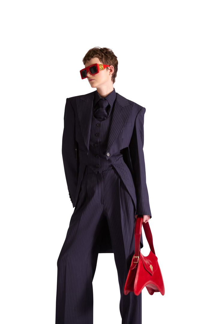 Leather Small Shoulder Bag