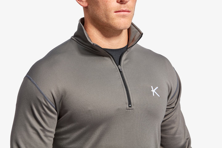 Men's Infrared Half Zip Fleece