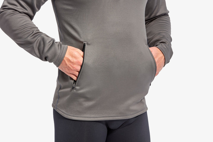 Men's Infrared Half Zip Fleece