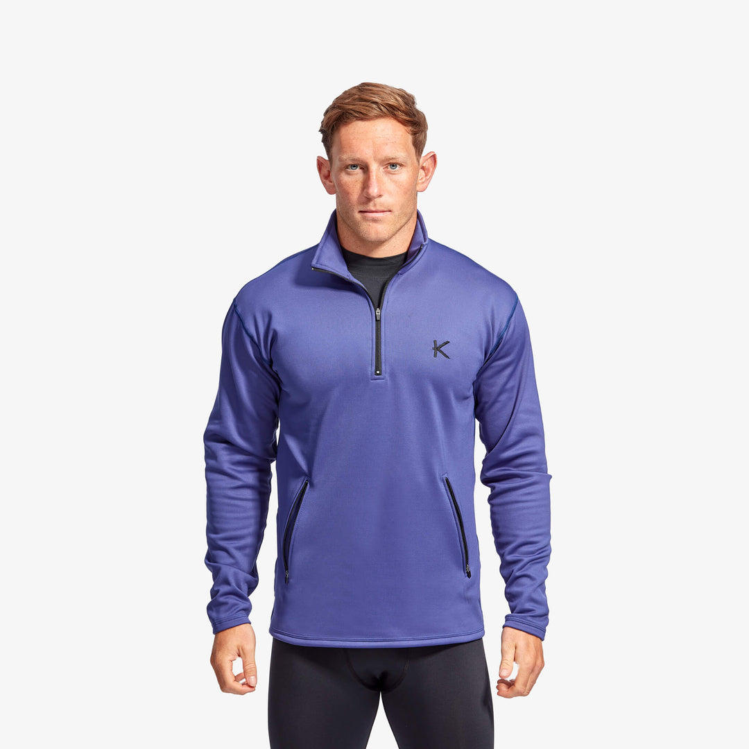 Men's Infrared Half Zip Fleece