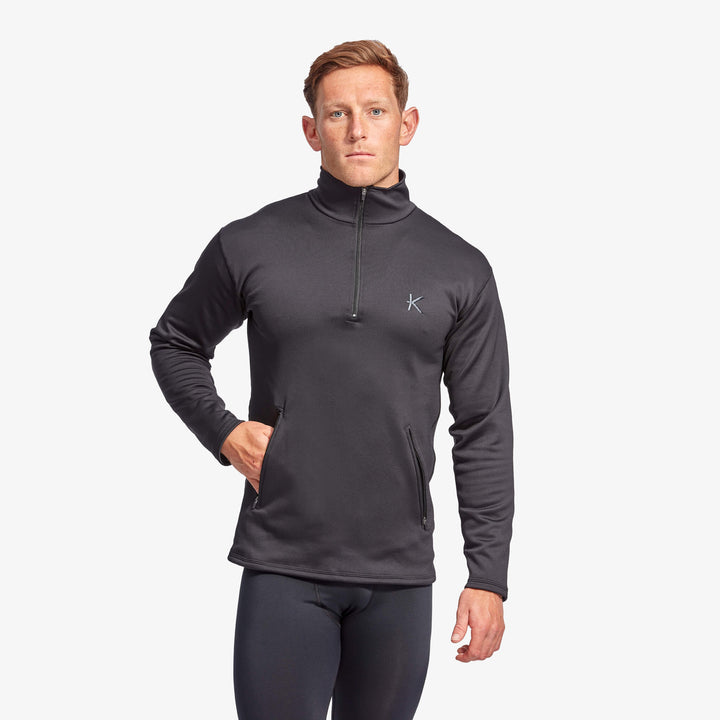 Men's Infrared Half Zip Fleece