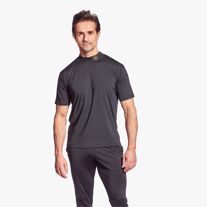 Men's Infrared Golf Mock Turtleneck