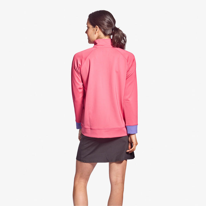 Women's Infrared Golf 1/4 Zip Flow Collection