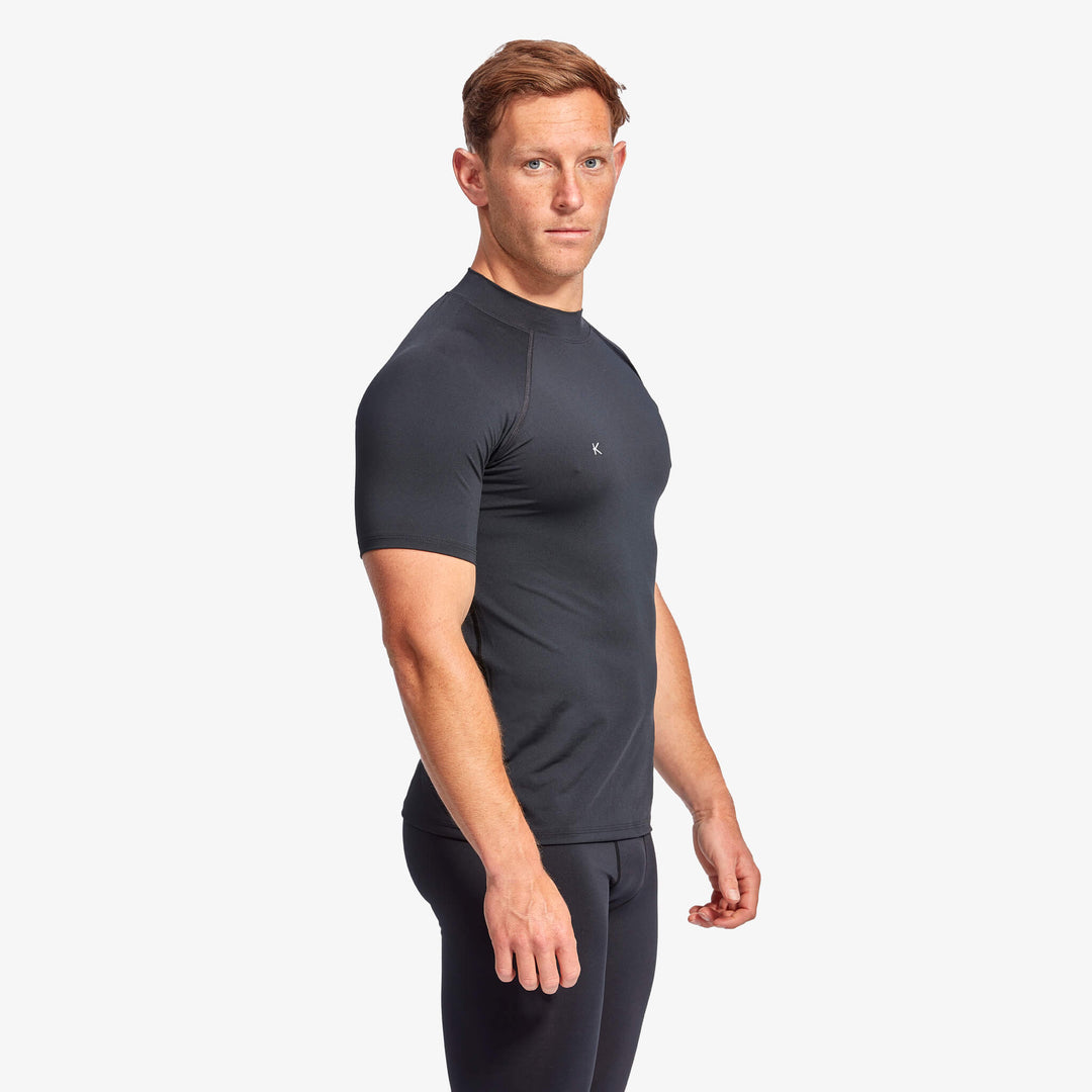 Men's Infrared Recovery Baselayer SS