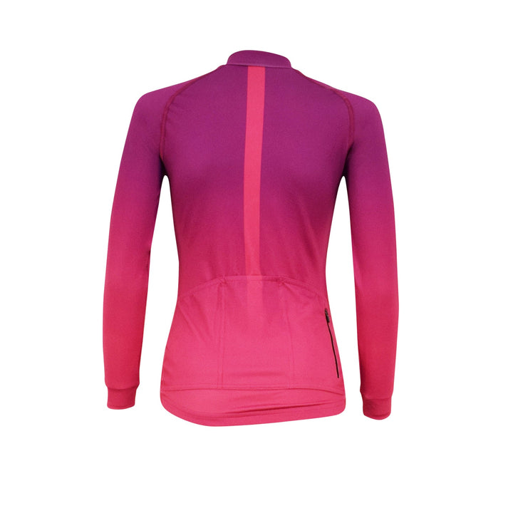 Women's Infrared PrO2 LS Cycle Jersey