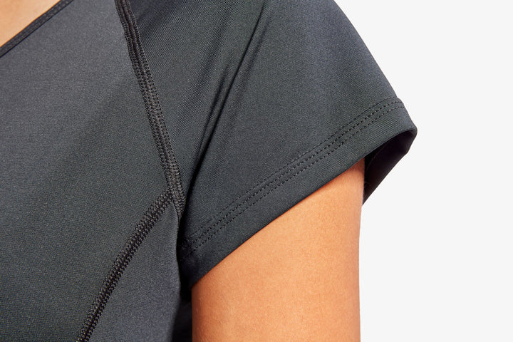 Women's Infrared Performance Cap Sleeved Top SS