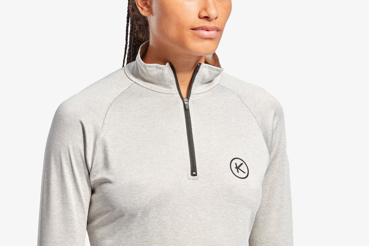 Women's Infrared Performance 1/4 Zip LS