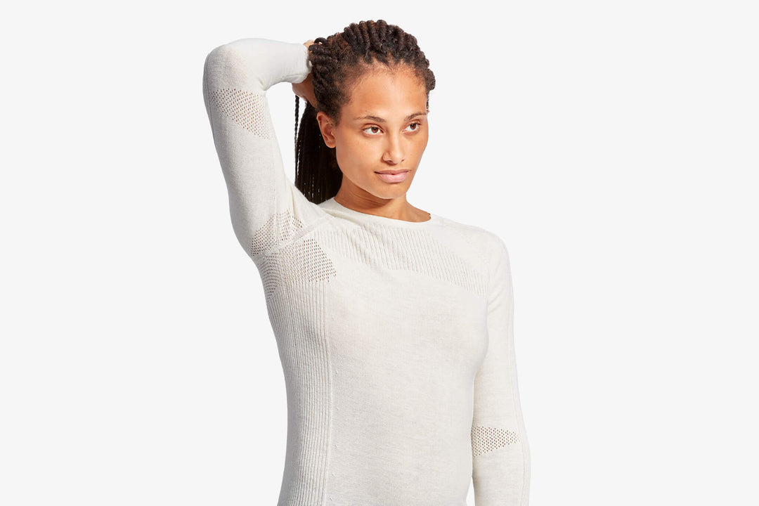Women's Infrared Merino Baselayer Top
