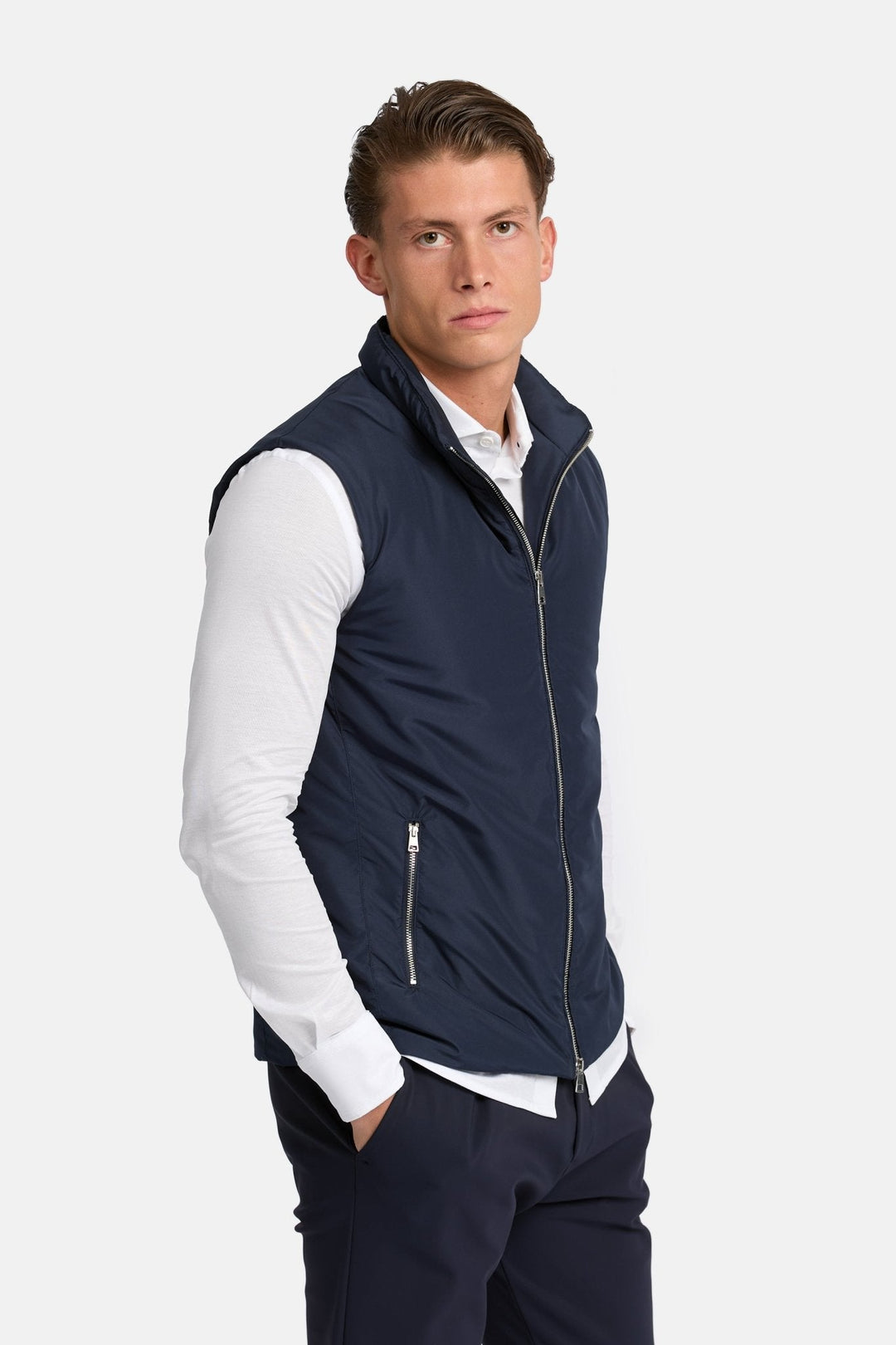 Midnight Blue Bodywarmer
