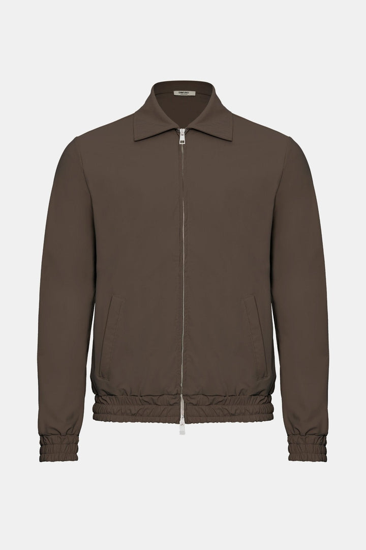 Mocha Brown Tech Vest