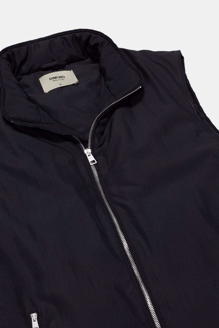Onyx Black Bodywarmer